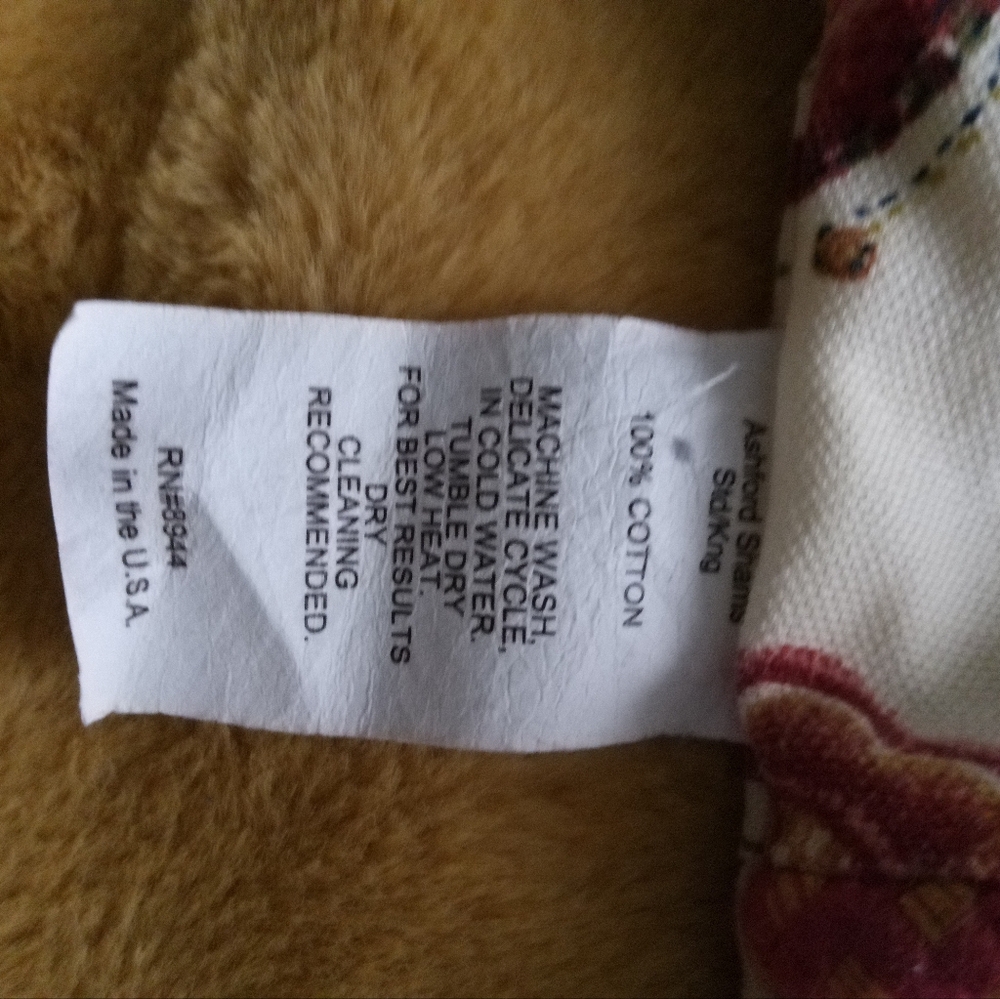 Pillow shams - Picture 6 of 6